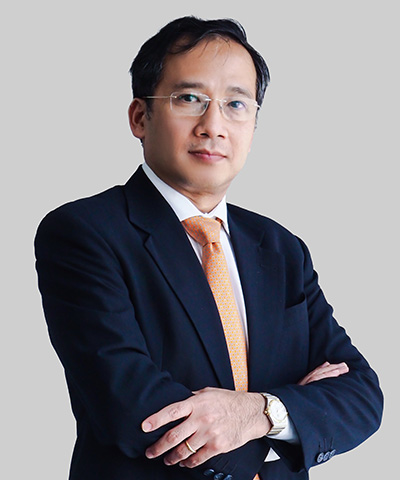 Ông Dương Thanh Danh Francois