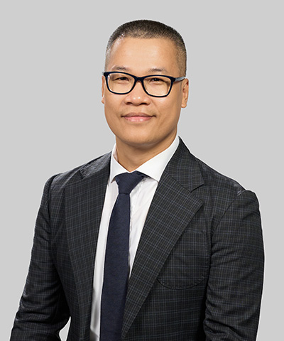 Ông Hoàng Quốc Anh