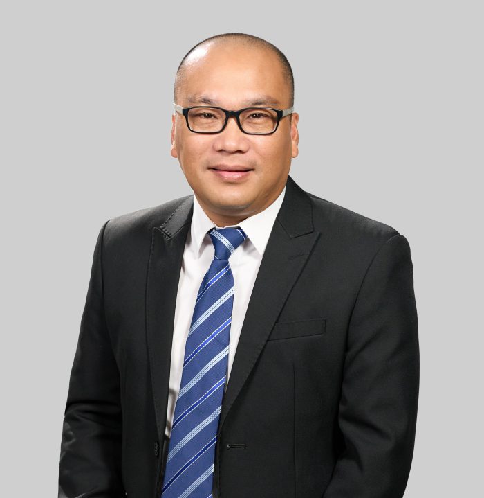 Ông Lê Huy Dân