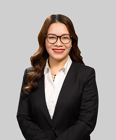 Mrs. Le Thi Thuy
