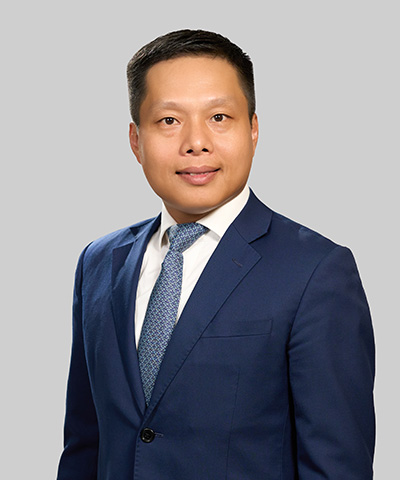 Ông Nguyễn Anh Hùng