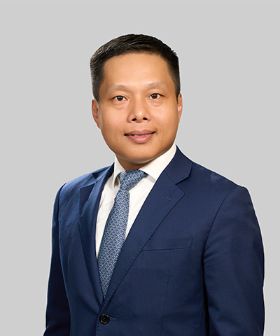 Ông Nguyễn Anh Hùng