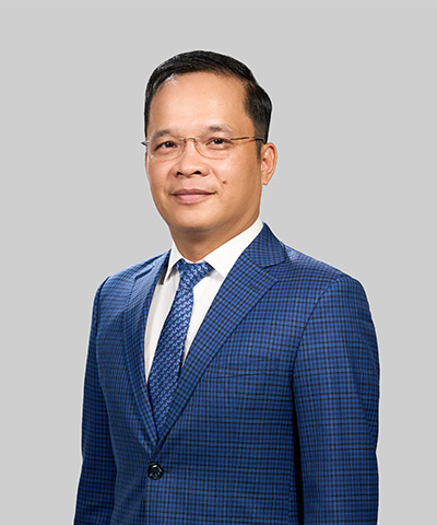 Ông Nguyễn Hồng Long