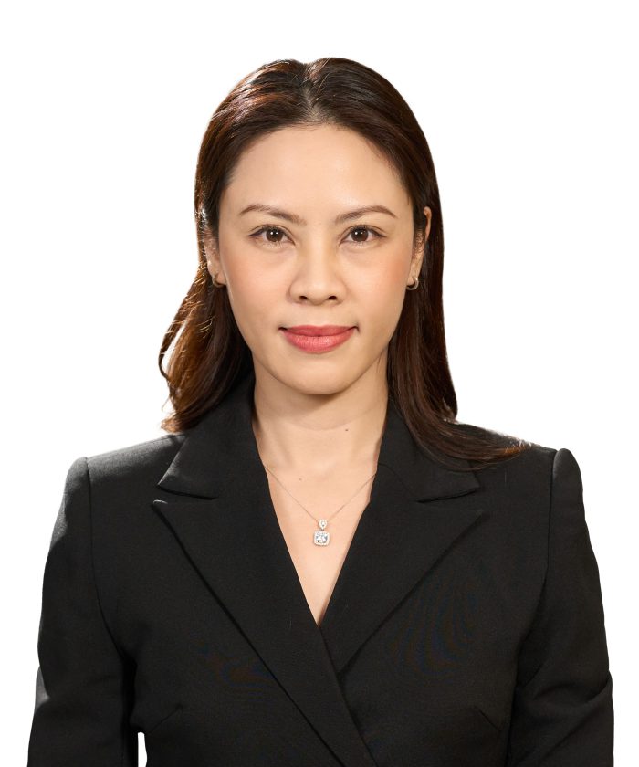 Bà Phạm Thị Hải Yến