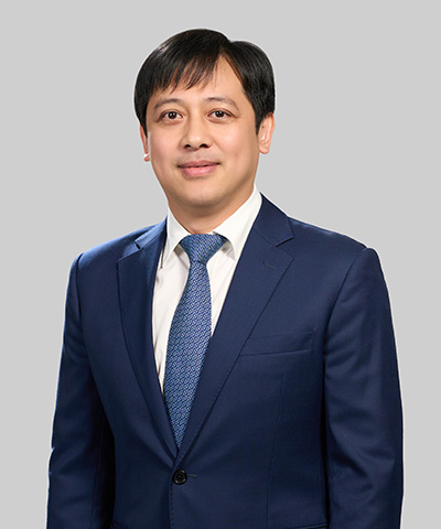 Ông Phùng Tuấn Kiên