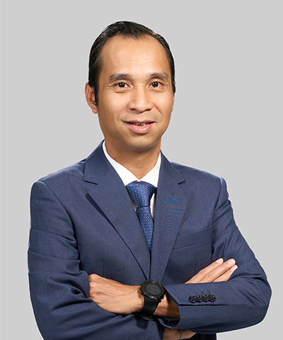 Mr. Tran Duy Cuong