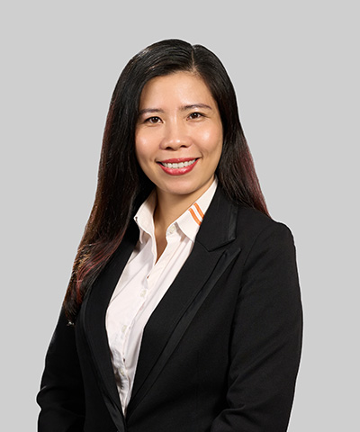 Bà Trần Thúy Nga