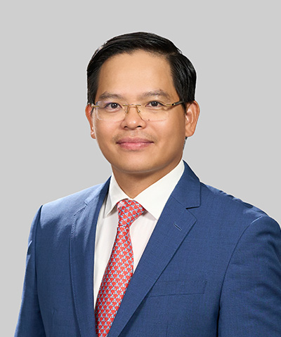 Ông Trịnh Anh Tuấn
