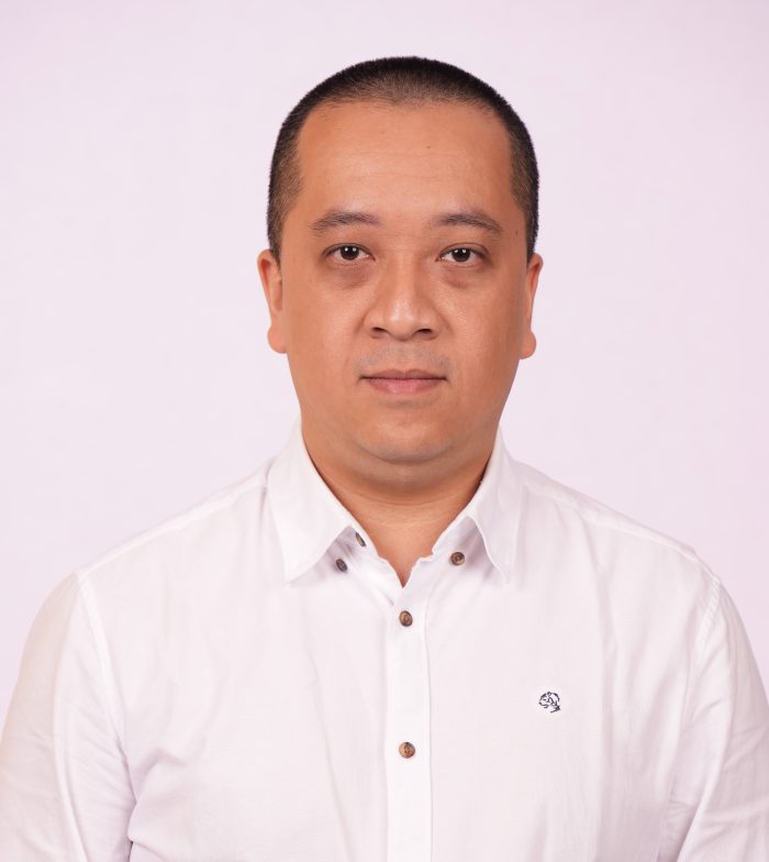 Ông Phạm Thế Hoàng